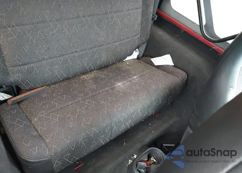 2001 Jeep Wrangler Sport из США, поврежденный, VIN 1J4FA49S81P313805